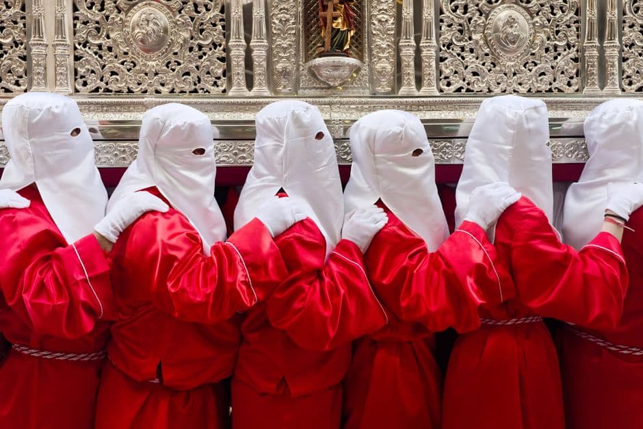 Fiesta patronal: Semana Santa de Huelva, Huelva