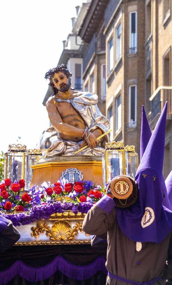 Fiesta patronal: Semana Santa de Huércal-Overa, Huércal-Overa