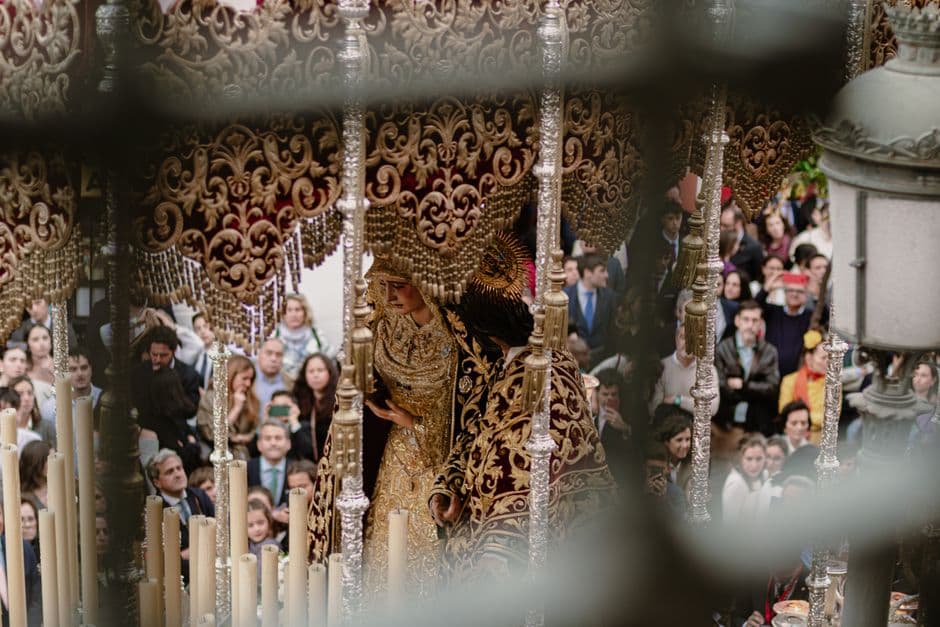 Fiesta patronal: Semana Santa de Jaén, Jaén