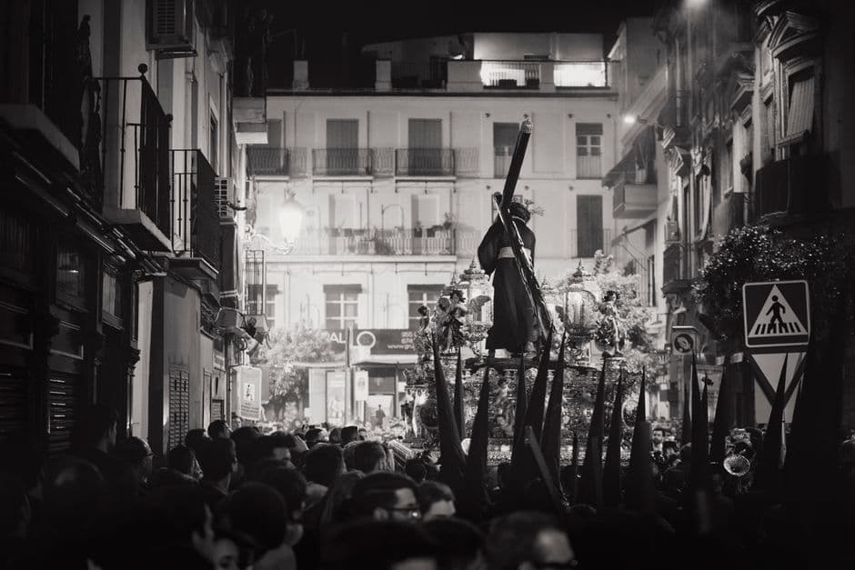 Fiesta patronal: Semana Santa de Jerez de la Frontera, Jerez de la Frontera
