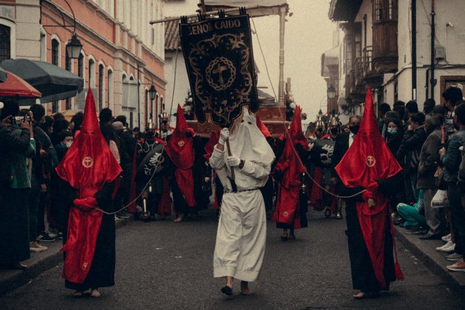 Fiesta patronal: Semana Santa de La Roda de Andalucía, La Roda de Andalucía
