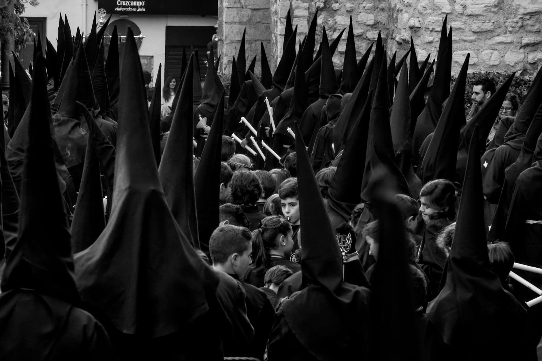 Fiesta patronal: Semana Santa de Las Cabezas de San Juan 2026