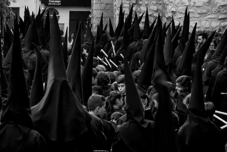 Fiesta patronal: Semana Santa de Las Cabezas de San Juan, Las Cabezas de San Juan