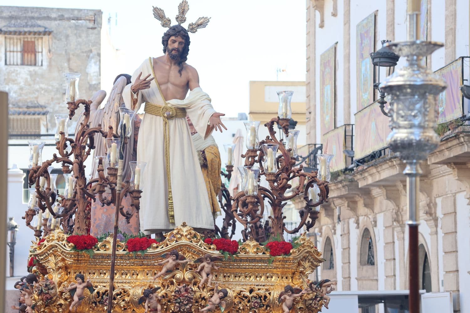 Fiesta patronal: Semana Santa de Lepe, Lepe