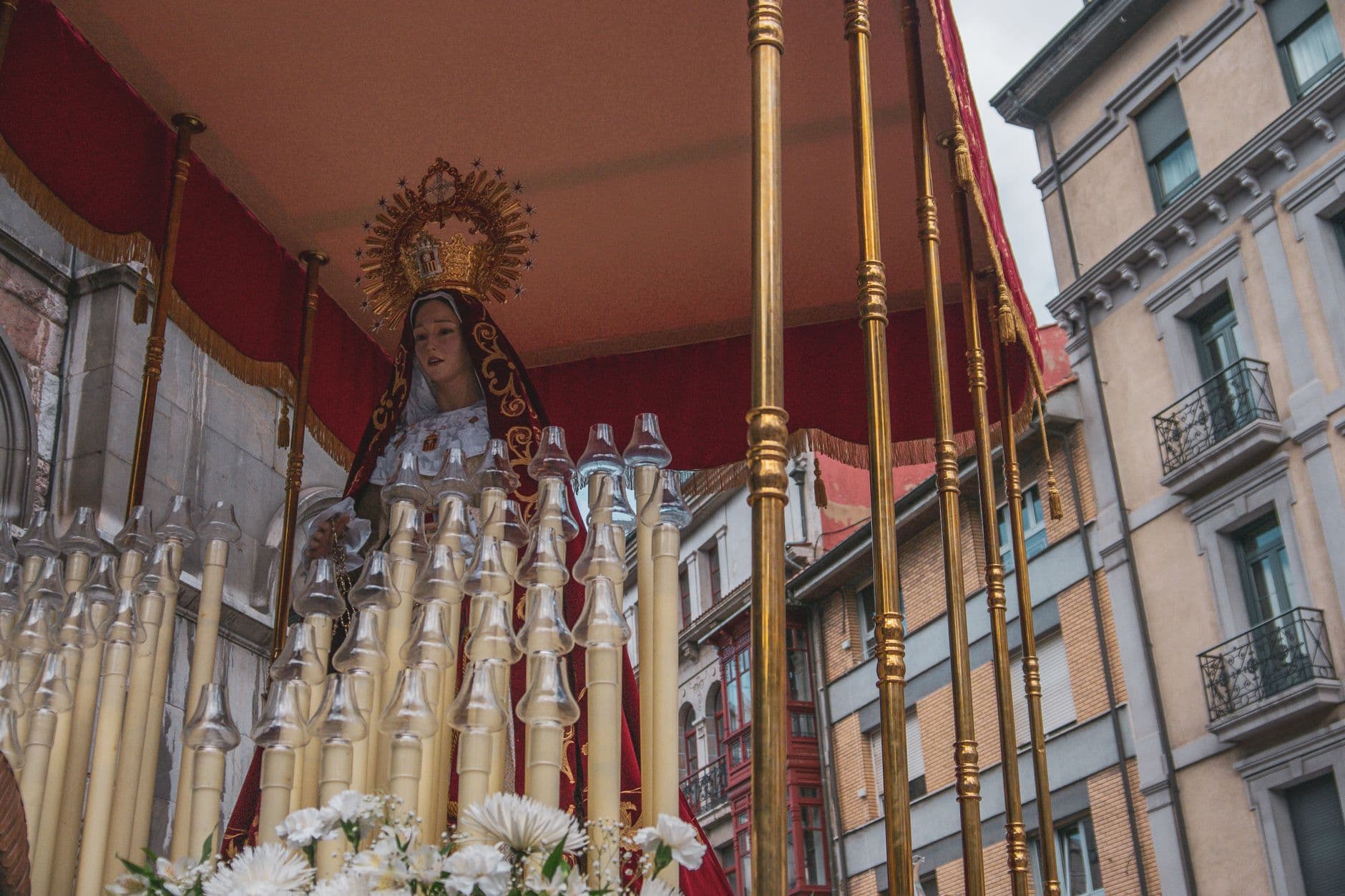 Fiesta patronal: Semana Santa de Málaga 2026