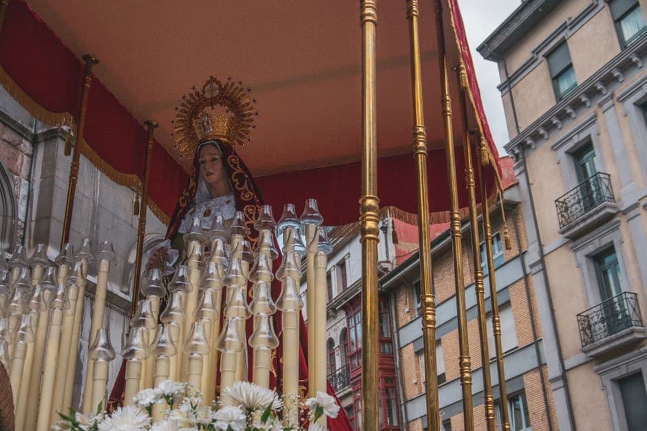 Fiesta patronal: Semana Santa de Málaga, Málaga