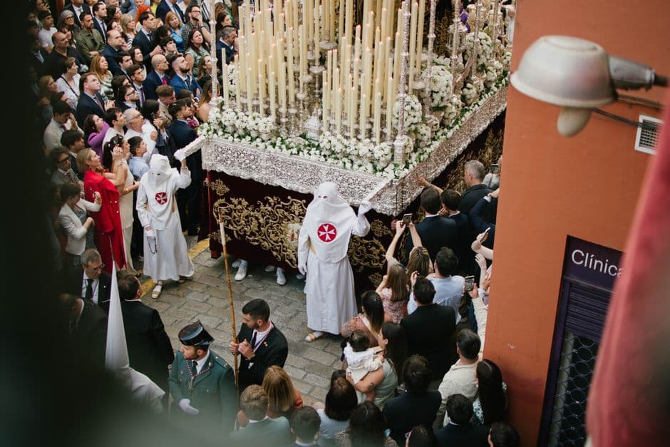 Fiesta patronal: Semana Santa de Marchena, Marchena