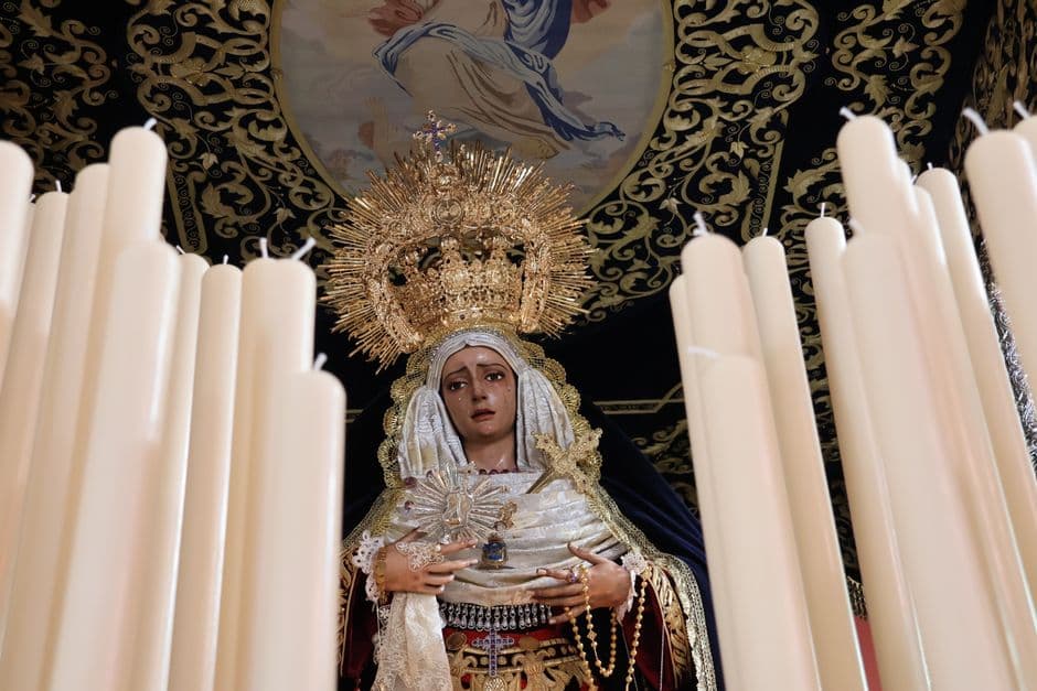Fiesta patronal: Semana Santa de Martos, Martos