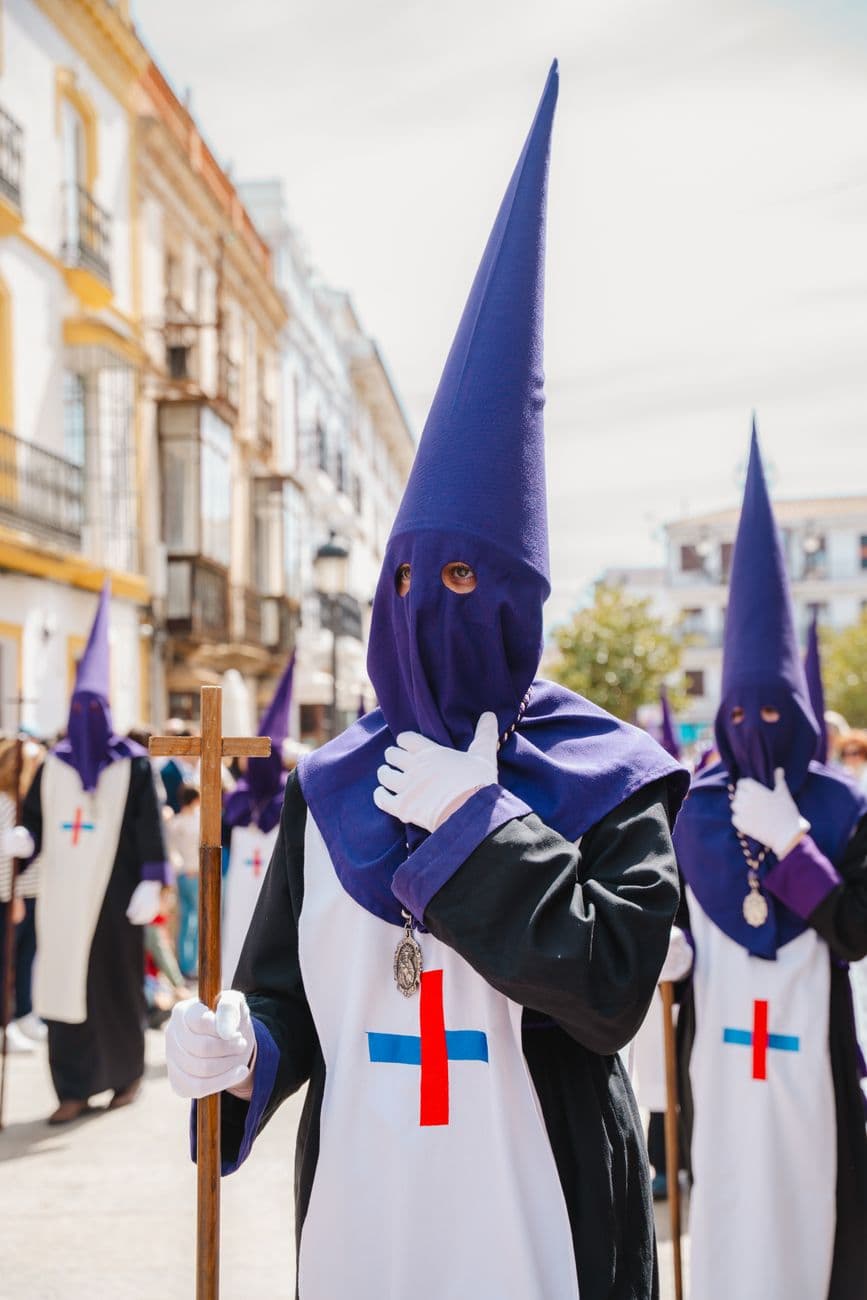 Fiesta patronal: Semana Santa de Medina de Rioseco 2026