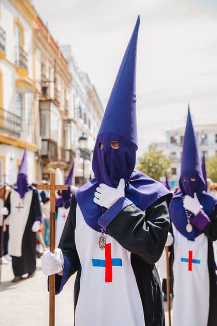 Fiesta patronal: Semana Santa de Medina de Rioseco, Medina de Rioseco