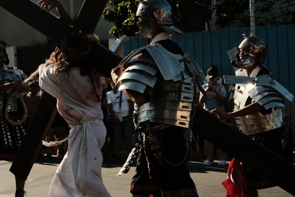 Fiesta patronal: Semana Santa de Moncada, Moncada