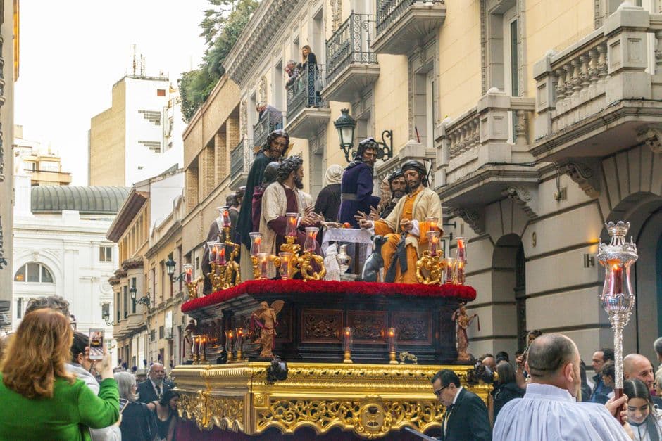 Fiesta patronal: Semana Santa de Morón de la Frontera, Morón de la Frontera