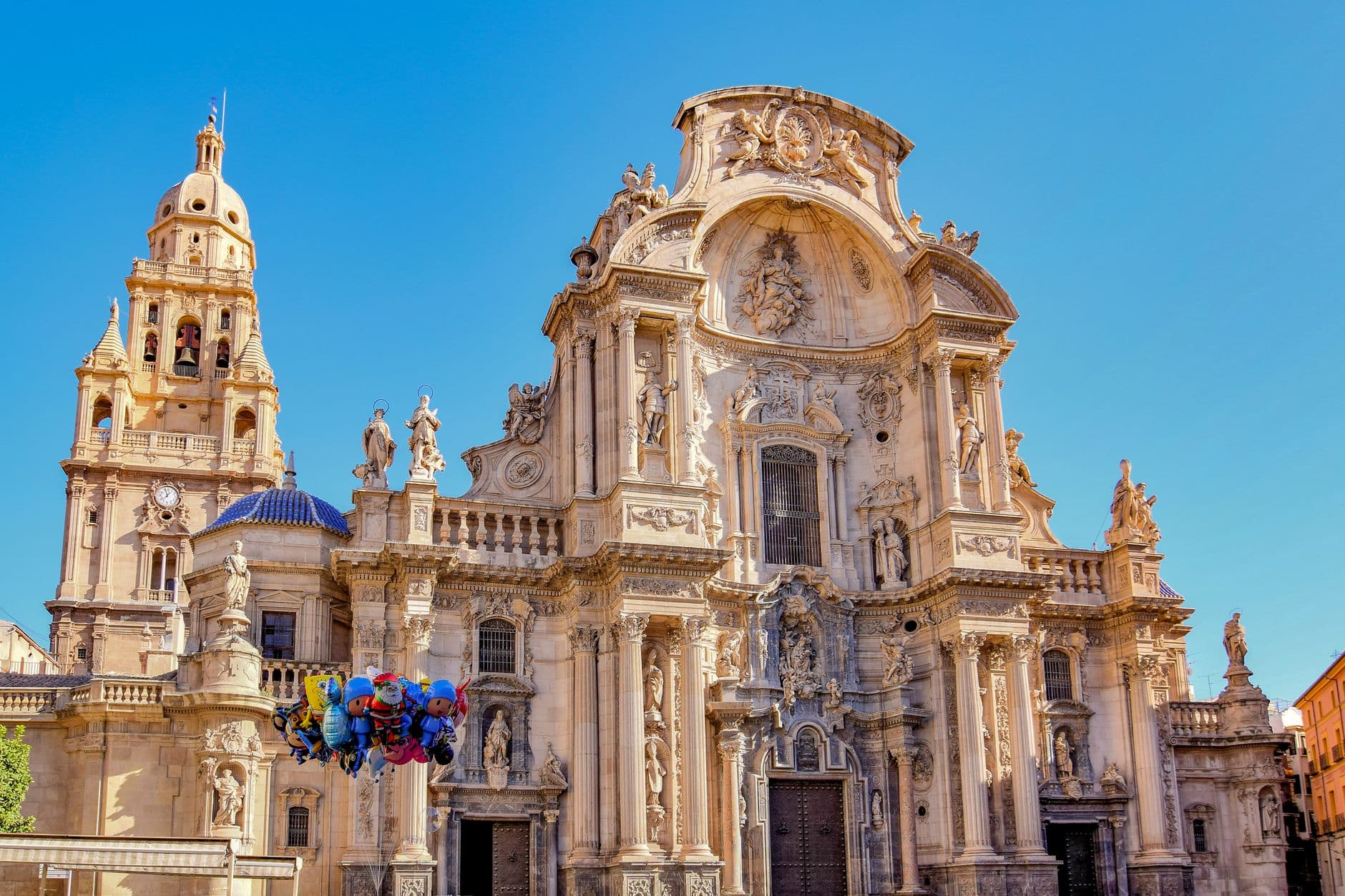 Fiesta patronal: Semana Santa de Murcia 2026