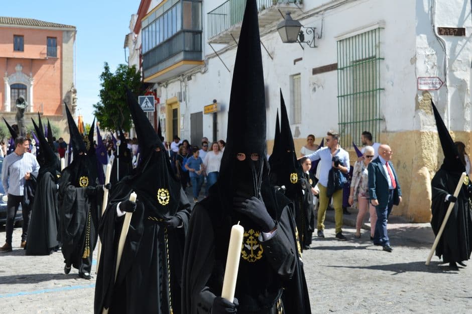 Fiesta patronal: Semana Santa de Olvera, Olvera