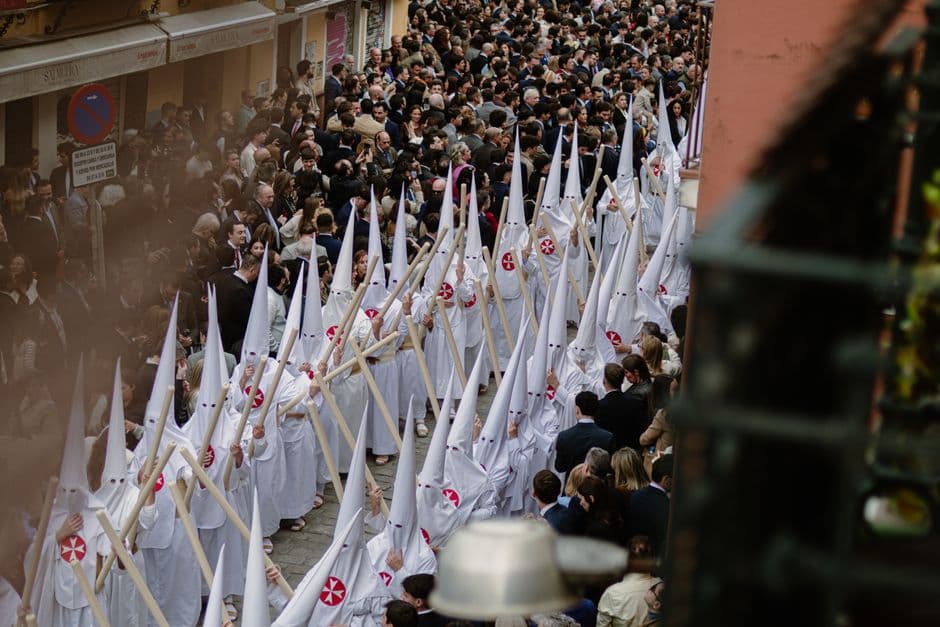 Fiesta patronal: Semana Santa de Osuna, Osuna
