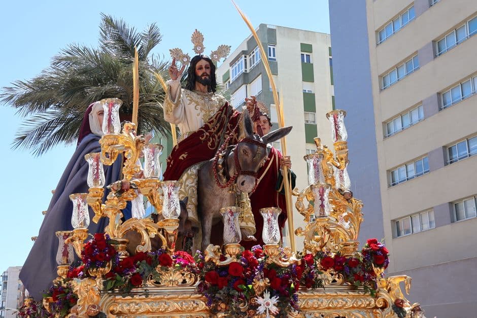 Fiesta patronal: Semana Santa de Puerto Real, Puerto Real