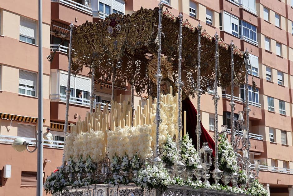 Fiesta patronal: Semana Santa de Riogordo, Riogordo