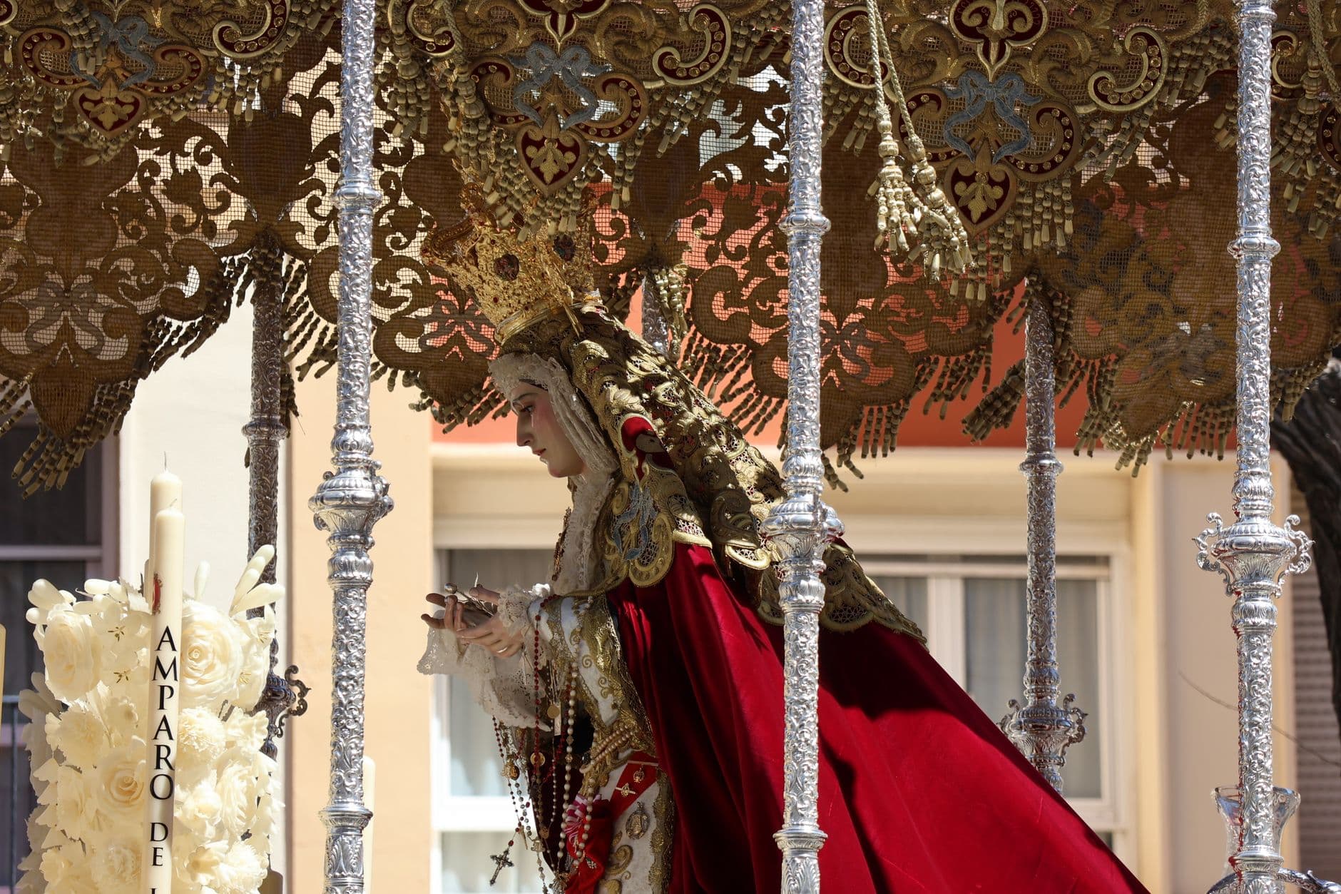 Fiesta patronal: Semana Santa de Roquetas de Mar 2026