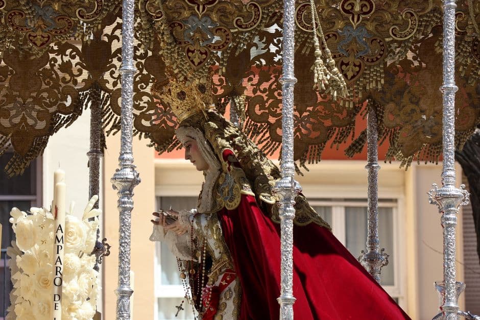 Fiesta patronal: Semana Santa de Roquetas de Mar, Roquetas de Mar