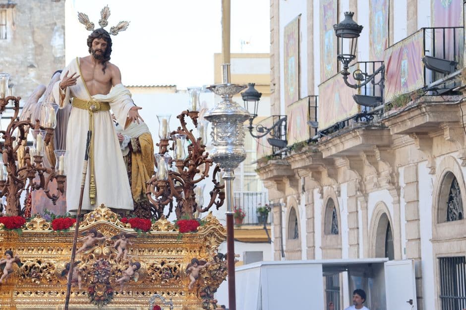 Fiesta patronal: Semana Santa de Sanlúcar de Barrameda, Sanlúcar de Barrameda