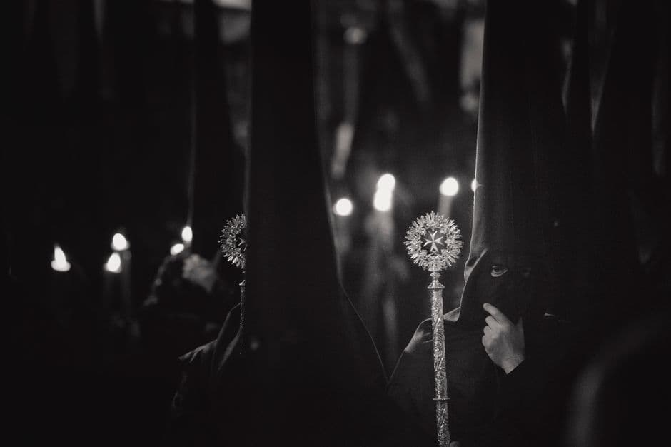 Fiesta patronal: Semana Santa de Sevilla, Sevilla