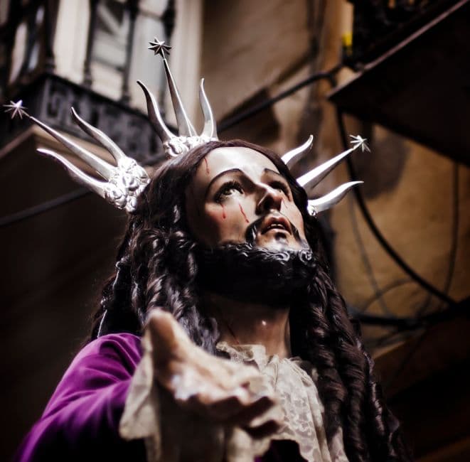 Fiesta patronal: Semana Santa de Tarancón, Tarancón