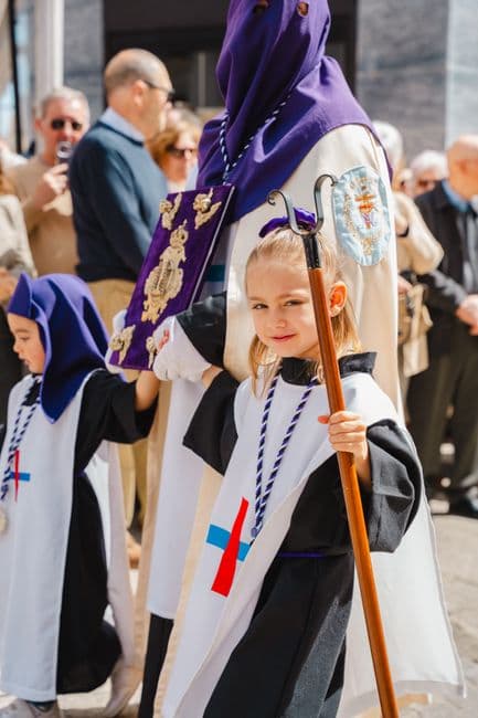 Fiesta patronal: Semana Santa de Toledo, Toledo