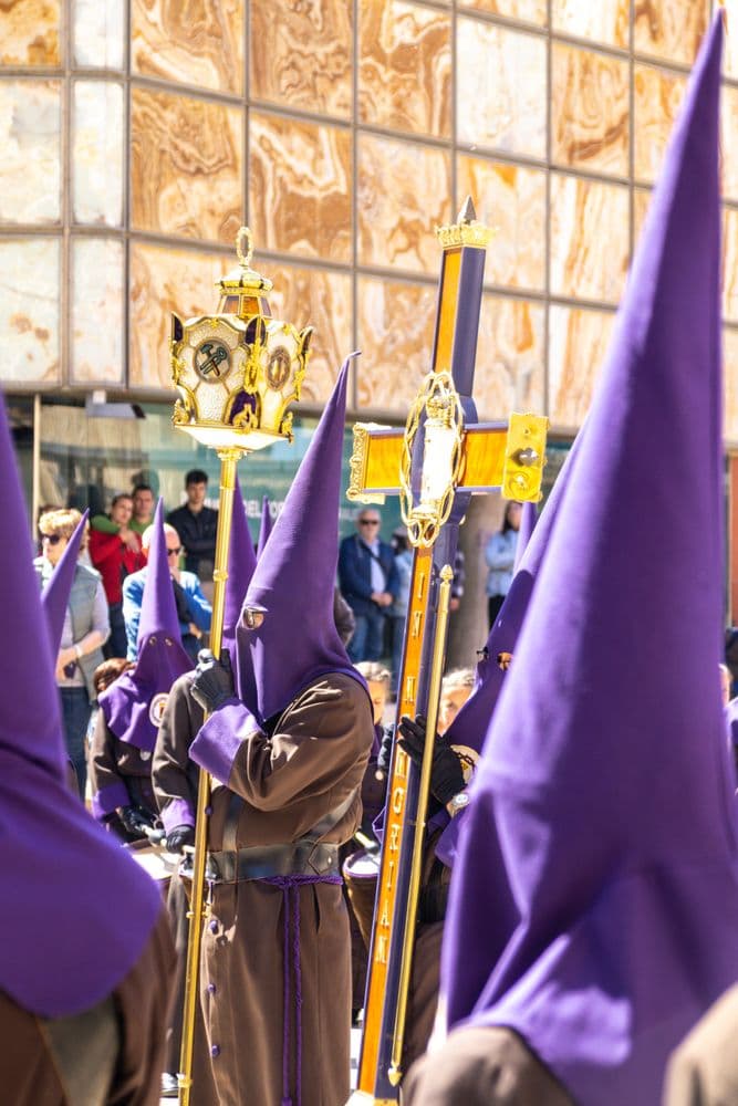 Fiesta patronal: Semana Santa de Torredonjimeno, Torredonjimeno