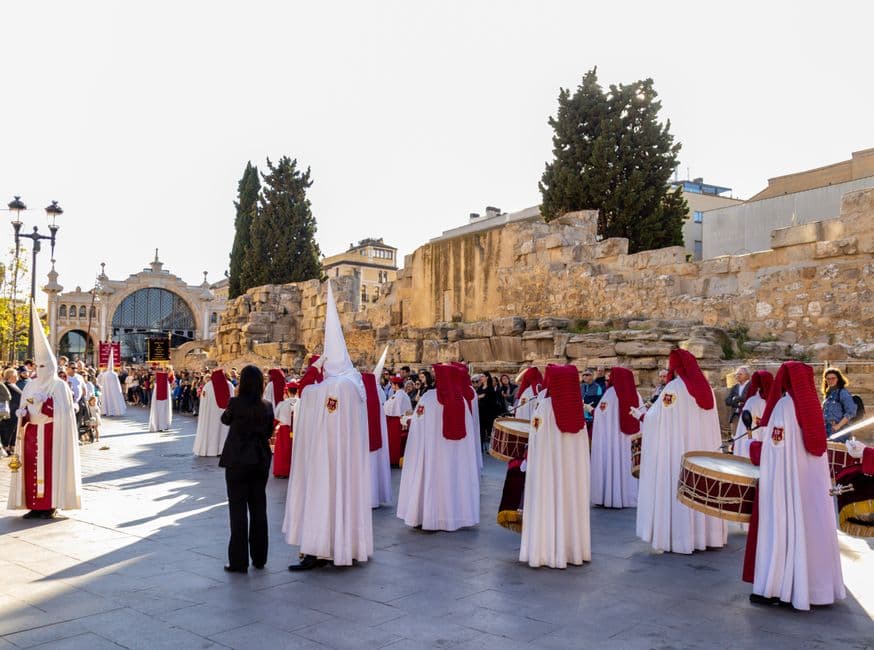 Fiesta patronal: Semana Santa de Torrent, Torrent