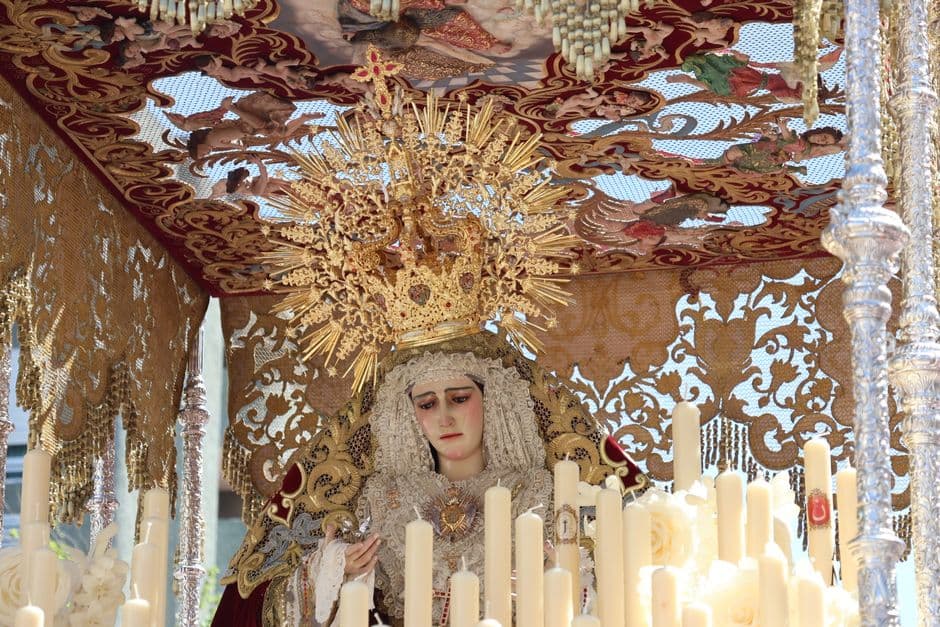 Fiesta patronal: Semana Santa de Úbeda, Úbeda