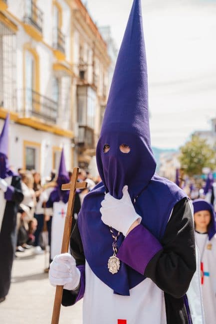 Fiesta patronal: Semana Santa de Valladolid, Valladolid