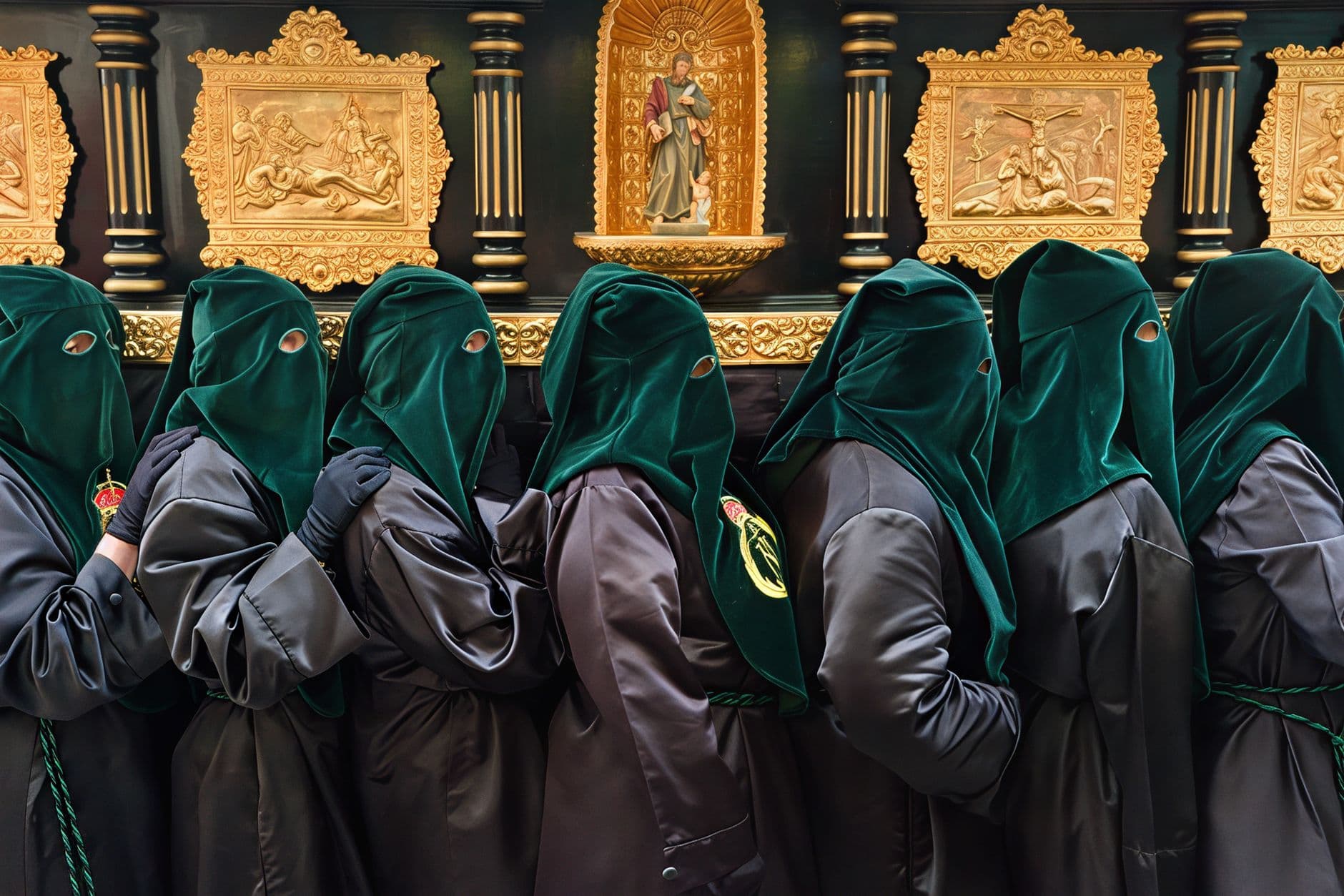 Fiesta patronal: Semana Santa de Vélez-Málaga 2026