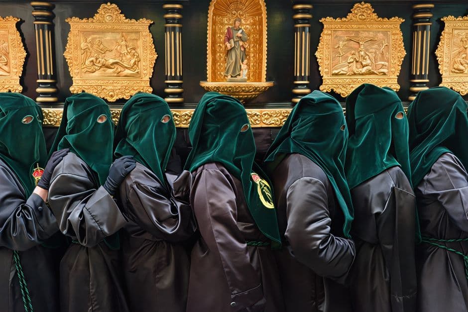 Fiesta patronal: Semana Santa de Vélez-Málaga, Vélez-Málaga