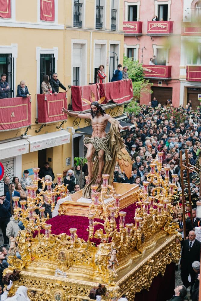 Fiesta patronal: Semana Santa Marinera de Valencia, Valencia