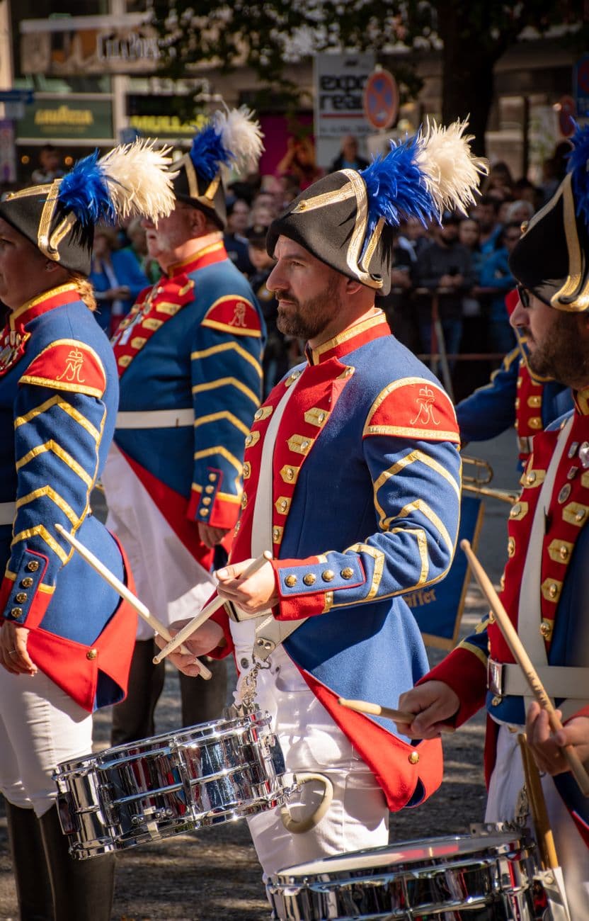 Fiesta patronal: Semana Santa y Tamborada de Hellín 2026