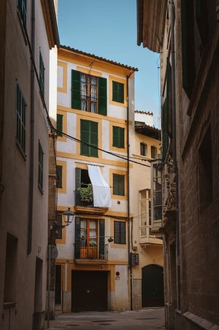 Fiesta patronal: Setmana Santa de Palma, Palma