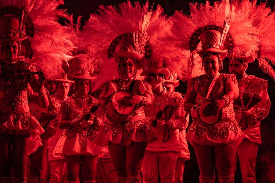 Fiesta patronal: Tamborada de Tobarra, Tobarra