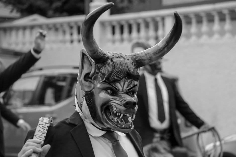 Fiesta: La Vaquilla del Ángel de Teruel, Teruel
