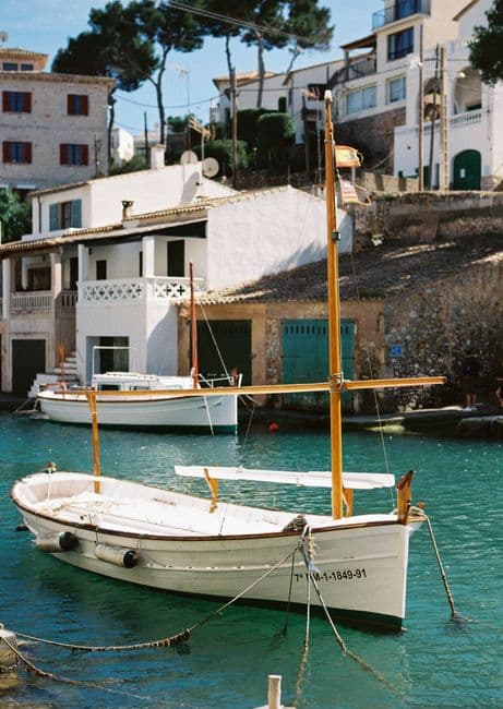 Fiesta patronal: Verge del Carme de Cala Figuera, Cala Figuera