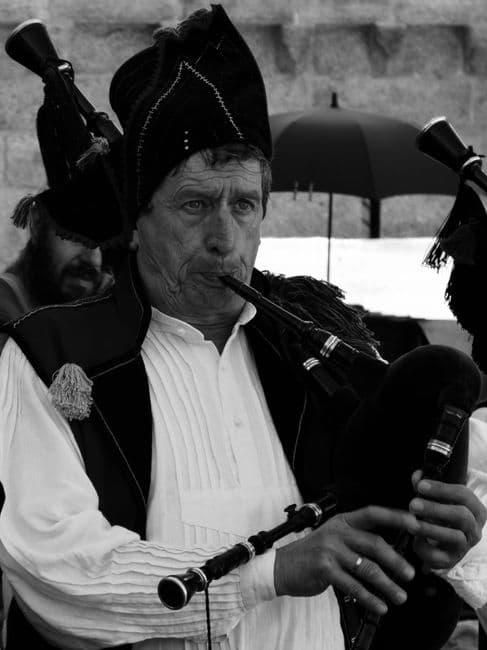 Evento: Xuntanza Internacional de Gaiteiros de Monterrei, Monterrei