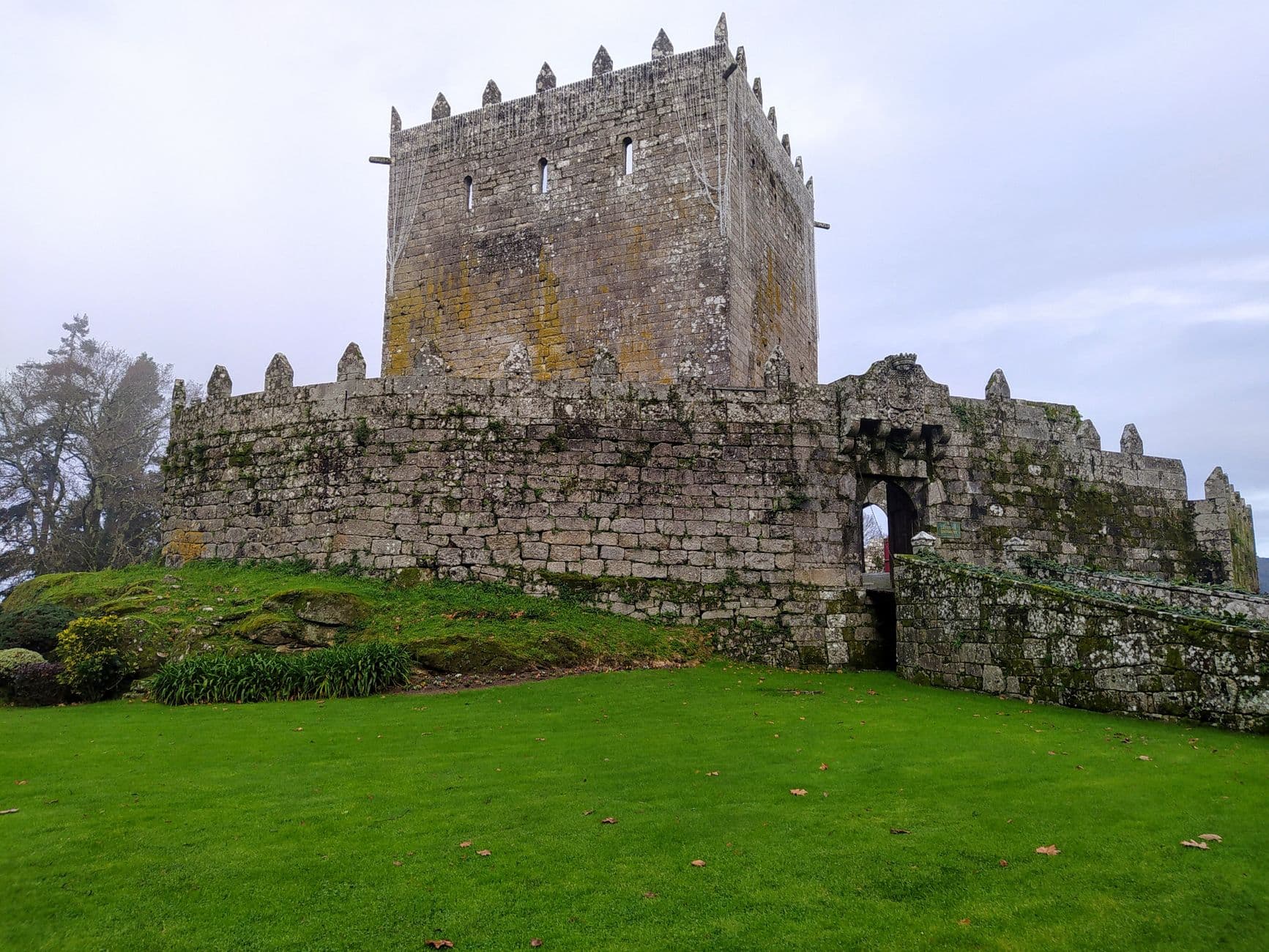 Evento: Asalto ao Castelo de Vimianzo, Vimianzo