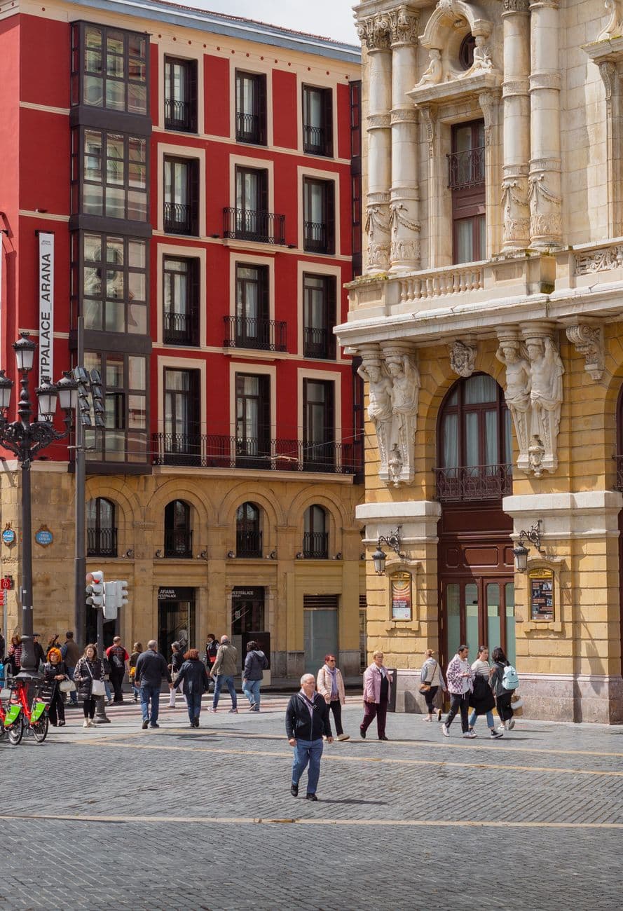 Fiesta: Aste Nagusia de Bilbao 2026