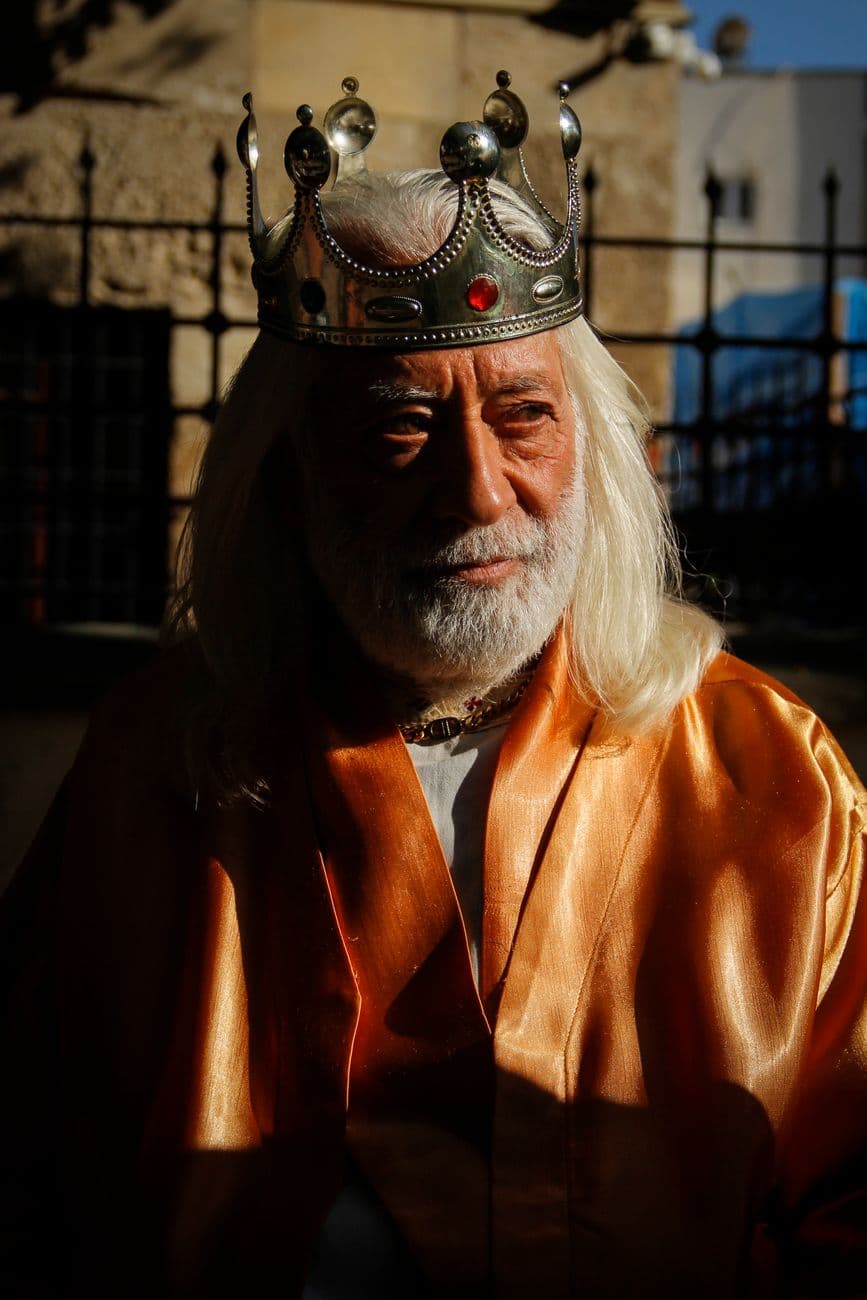 Evento: Auto de los Reyes Magos de Sangüesa, Sangüesa