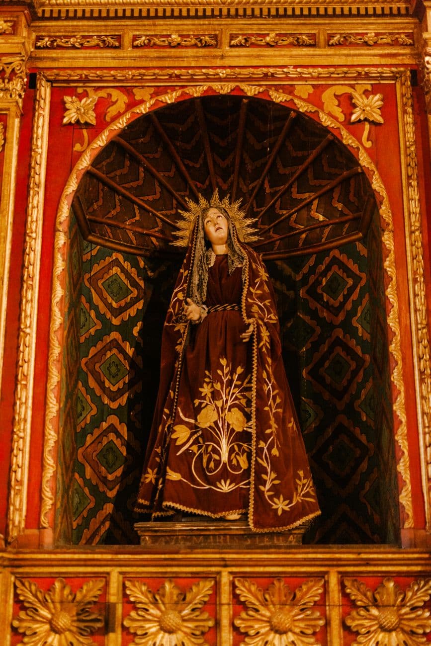 Fiesta patronal: Bajada y Novenario de la Virgen de la Montaña 2026 en Cáceres