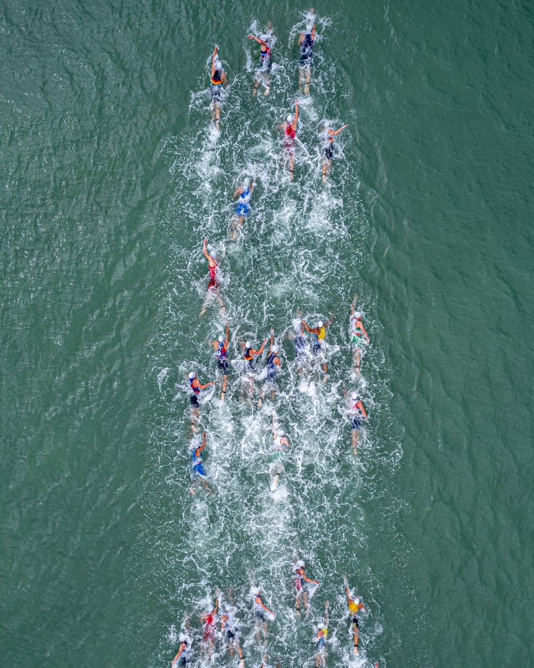 Fiesta: Descenso a Nado de la Ría de Navia 2026