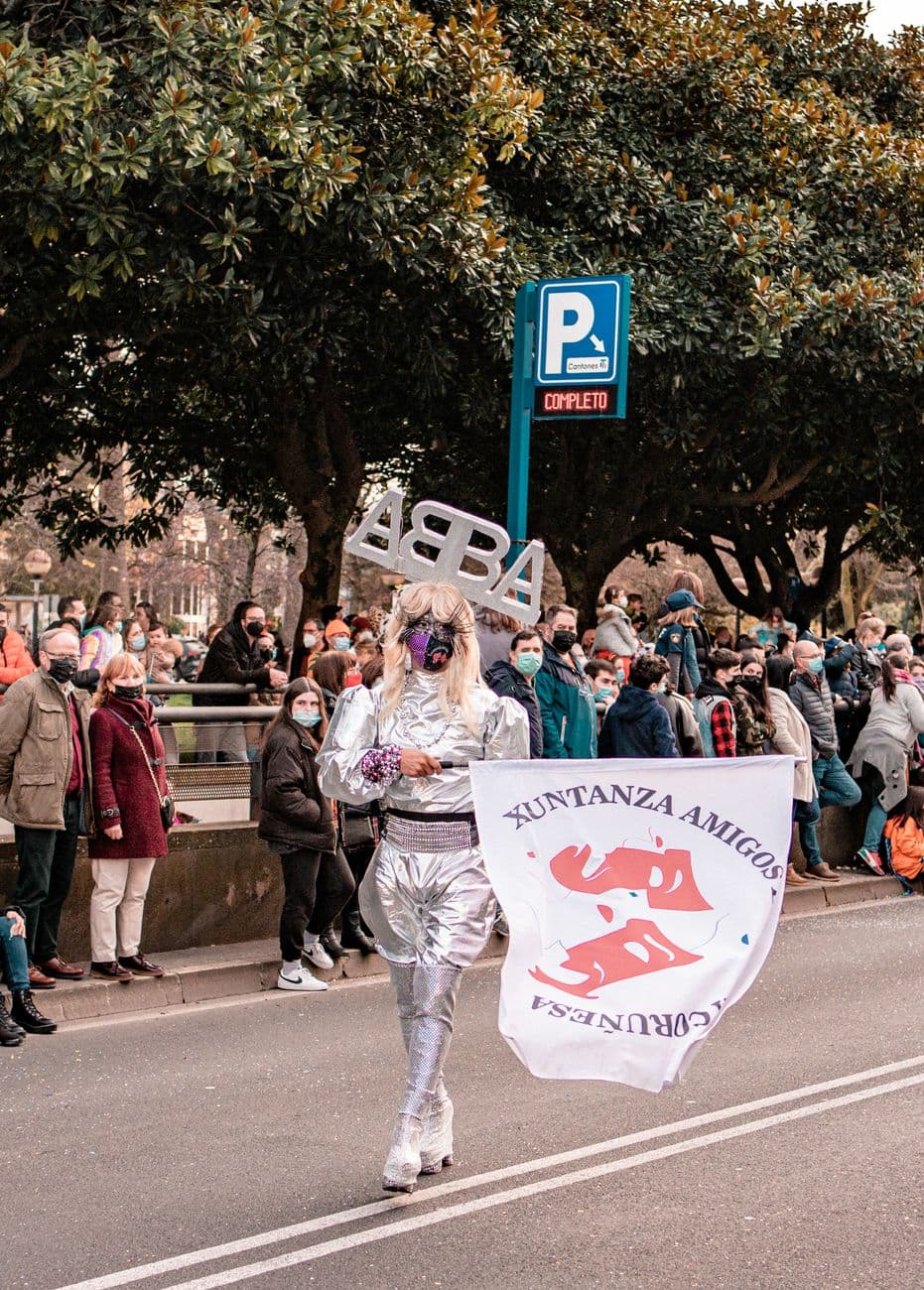 Fiesta: Entroido de Xinzo de Limia 2026