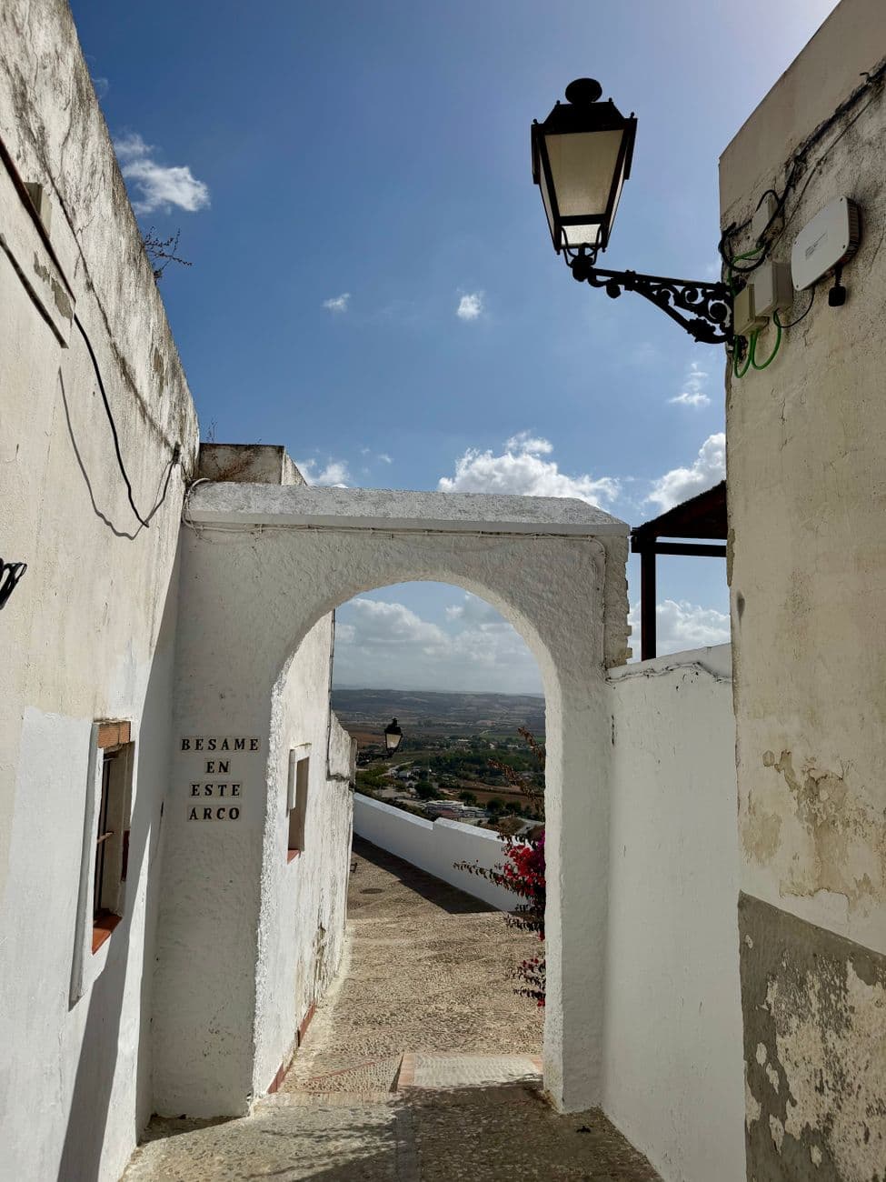 Feria: Feria de San Miguel de Arcos de la Frontera, Arcos de la Frontera