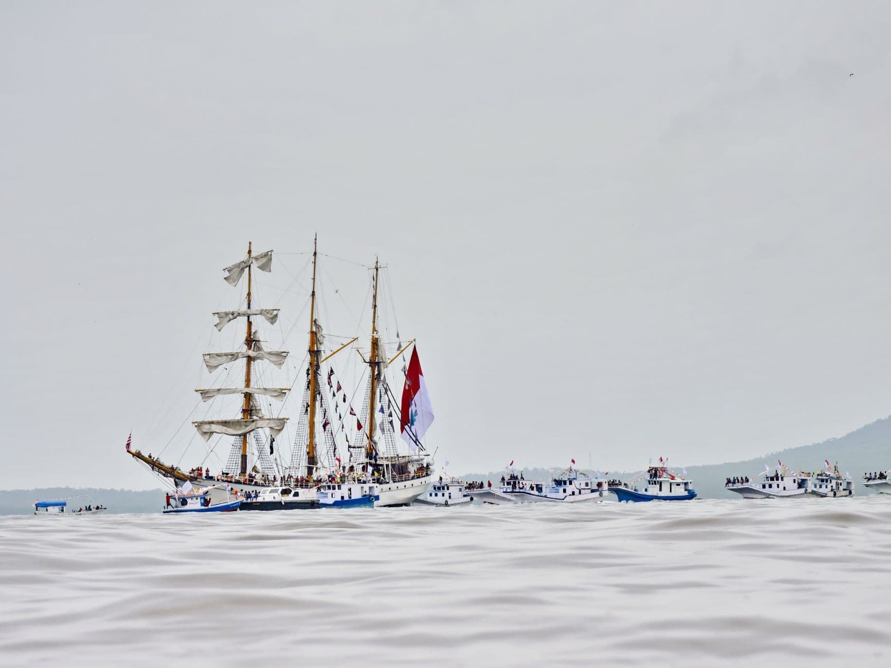 Fiesta patronal: Festa da Arribada 2026 en Baiona