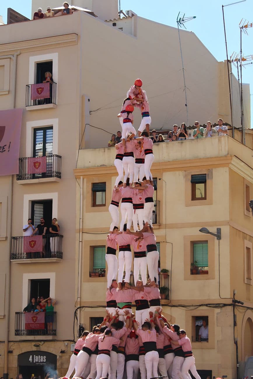 Fiesta patronal: Festa Major de la Minerva, Calella
