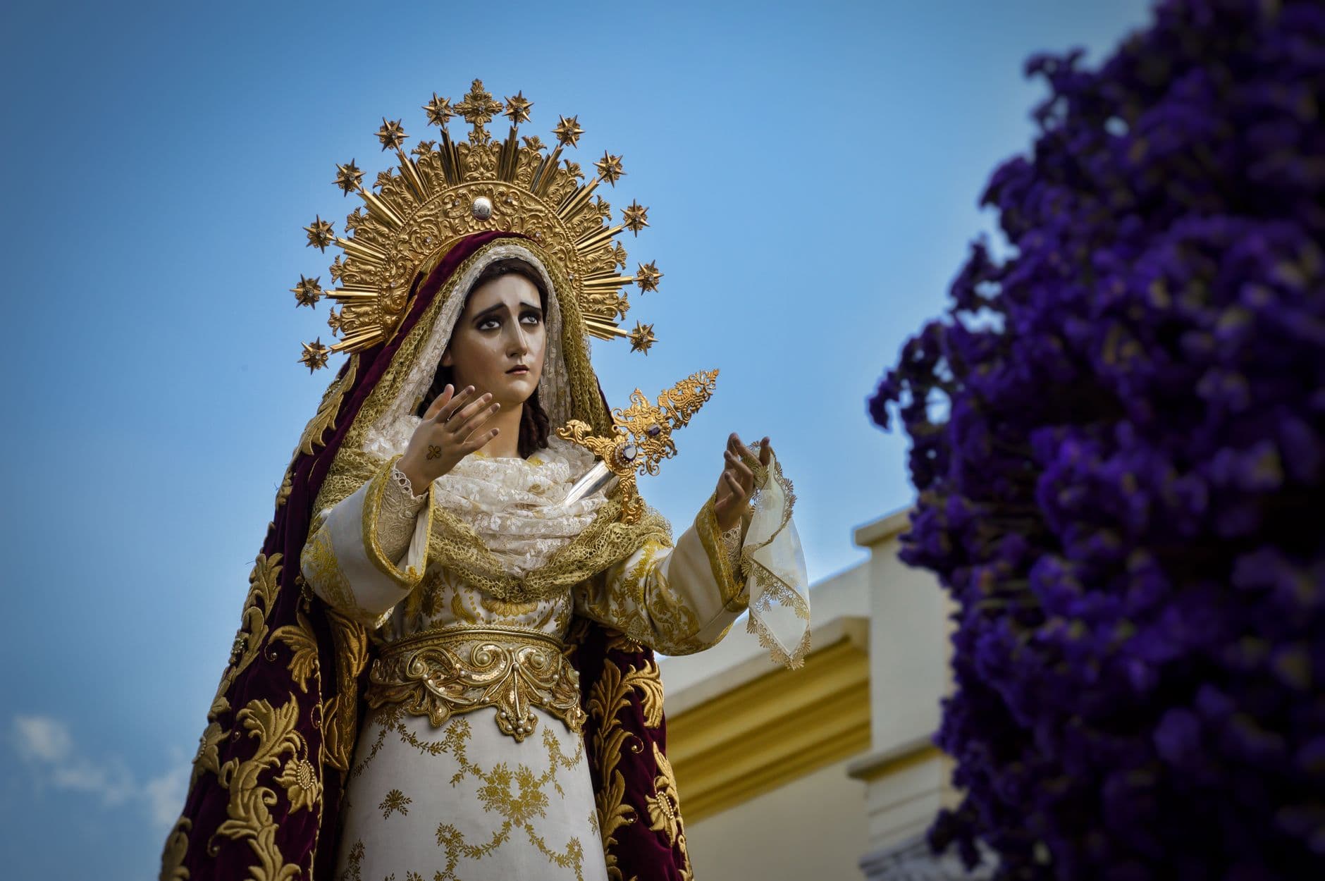 Fiesta patronal: Festividad de la Virgen de Begoña de Bilbao, Bilbao